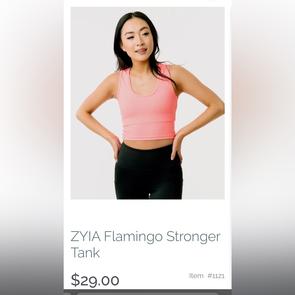 ZYIA stronger tank